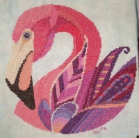 Flamingo II