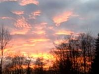 Sunset in WA.....