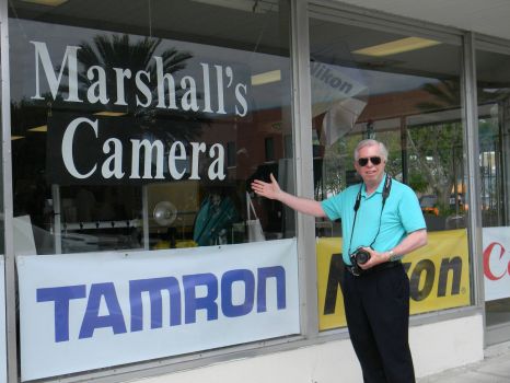 Marshall's Camera