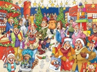 Christmas Shopping
