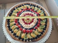 CROSTATA DI FRUTTA