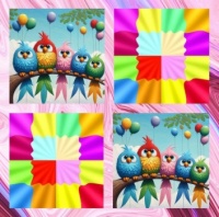" Chirpy Chirps "