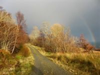 Leitir Fura, Isle of Skye, Scotland