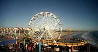 Santa Monica Ferris Wheel