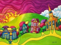 Denyse Dar ARTWORK