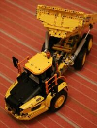 Lego: Volvo A60H (S)