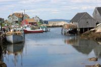 Peggy's Cove, Nova Scotia