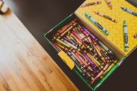 Crayons