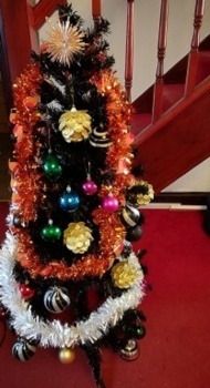 My Christmas tree.