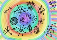 No Art - Just Colors 3