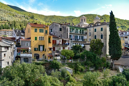 Pieve di Teco - Liguria, Italy