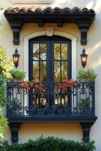 balkonov&eacute; lampy