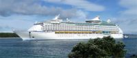 Voyager of the Seas - Tauranga