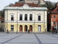 Philharmonic academy, Ljubljana
