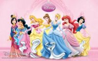 Disney Princess Forever <3