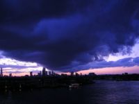 Dark Clouds over London