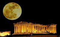 Parthenon - Athens - Greece....!!!!