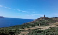 Milner's Tower Bradda Head Isle of Man