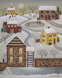 Mary Charles-Winter Mill