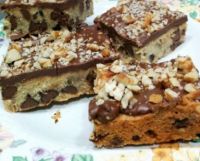 butter pecan bars