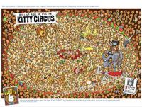 Find Chaffy Kitty Circus
