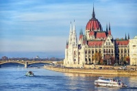 Danube at Budapest