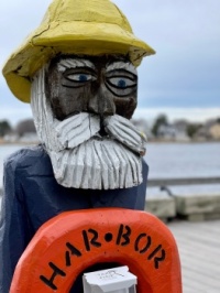 Salty Dog Newburyport