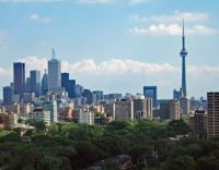 Toronto Skyline