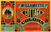 Willamette Cottage Colors