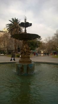 Plaza 25 de Mayo, San Juan Argentina