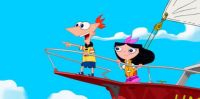 Phineas and Isabella