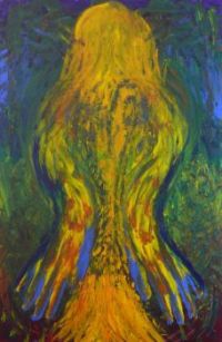 Canvas Angel - Faunawolf Creations
