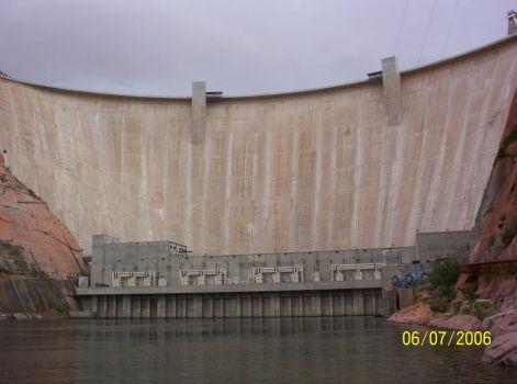 Glenn Canyon Dam