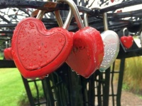 heart locks