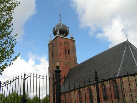 Solve Friesland, Towns and Villages, Deinum. jigsaw puzzle online with ...