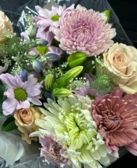 Colorful bouquet