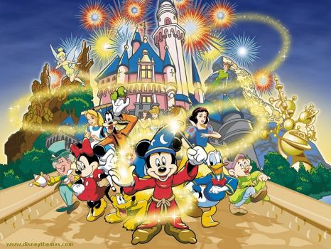 Disney Family