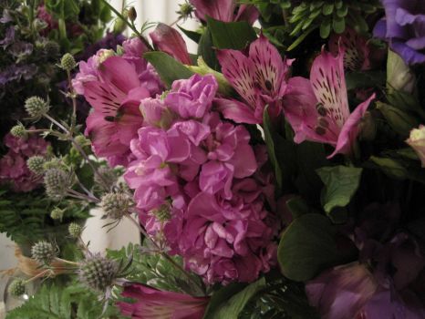 Wedding flowers