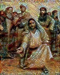 Forgiveness mosaic