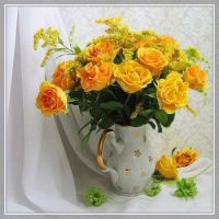 Yellow Flowers