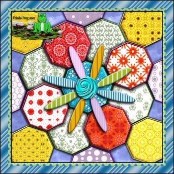 Solve Stepping Stones jigsaw puzzle online with 81 pieces