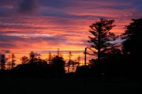 Sunset: Norfold Island