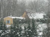 My house in the snow 2