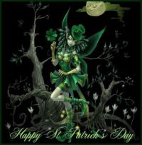 Shamrock Fairy