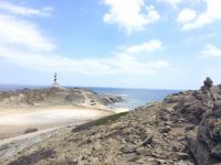 Menorcan lighthouse