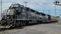 Norfolk Southern Local 5670 OLS