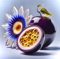 Passionate about Passionfruit
