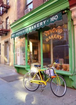 Bakery Bike Vesuvio