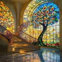 Stained Glass
