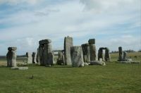 Stonehenge - Wiltshire, England